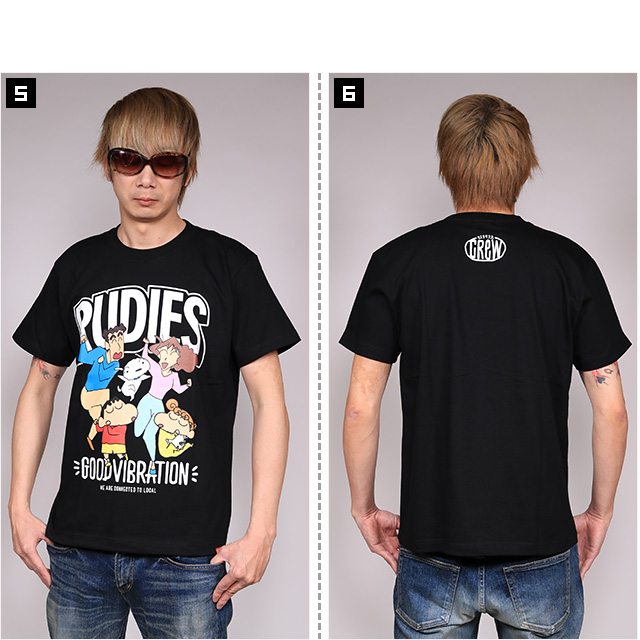 RUDIE'S(ルーディーズ)