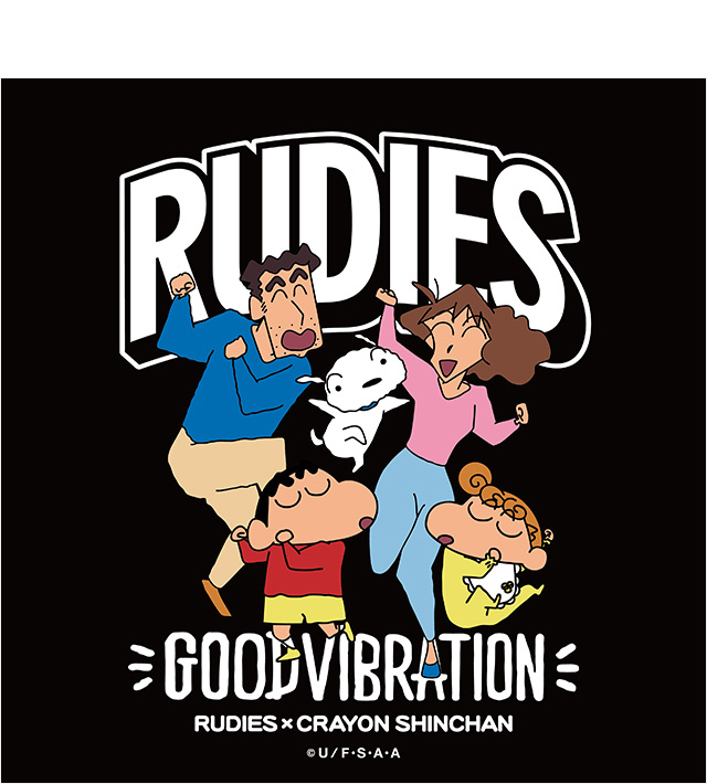 RUDIE'S(ルーディーズ)