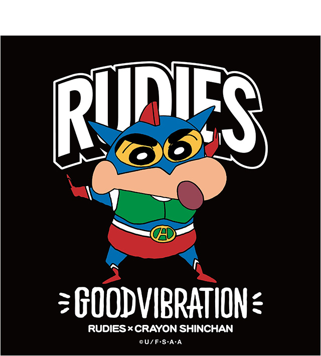 RUDIE'S(ルーディーズ)