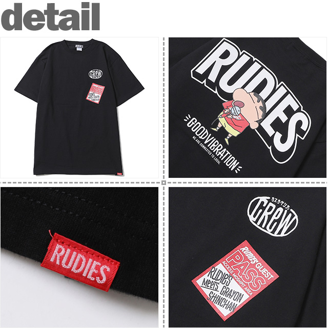 RUDIE'S(ルーディーズ)