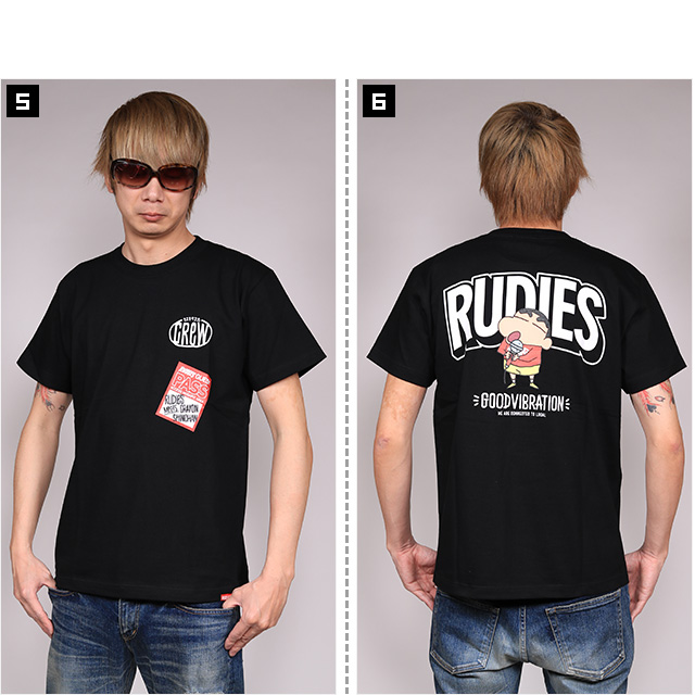 RUDIE'S(ルーディーズ)