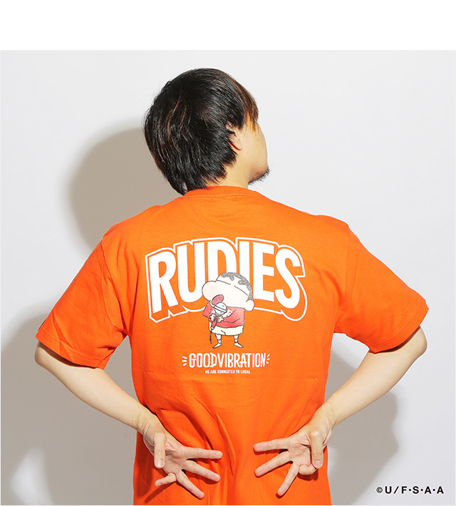 RUDIE'S(ルーディーズ)