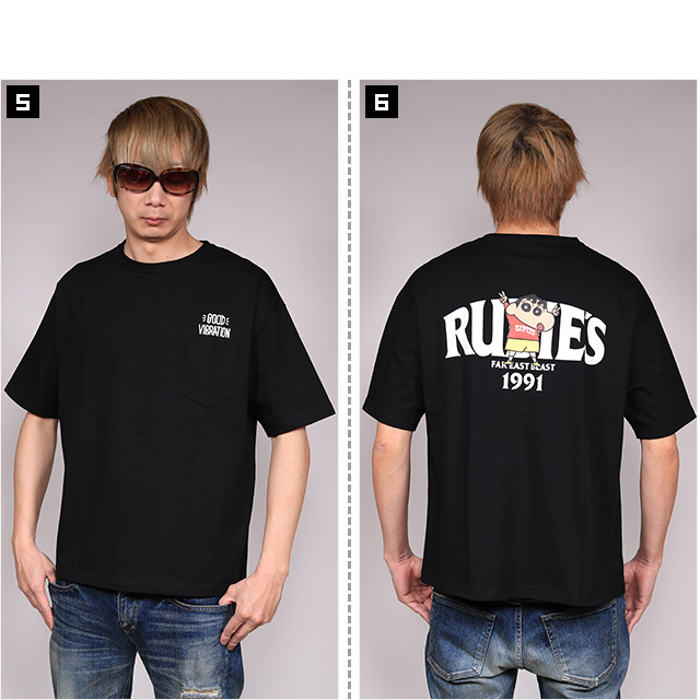 RUDIE'S(ルーディーズ)