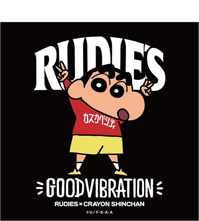 RUDIE'S(ルーディーズ)