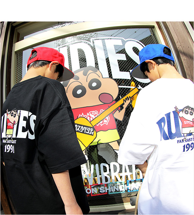 RUDIE'S(ルーディーズ)