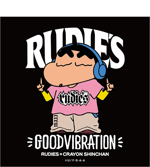 RUDIE'S(ルーディーズ)