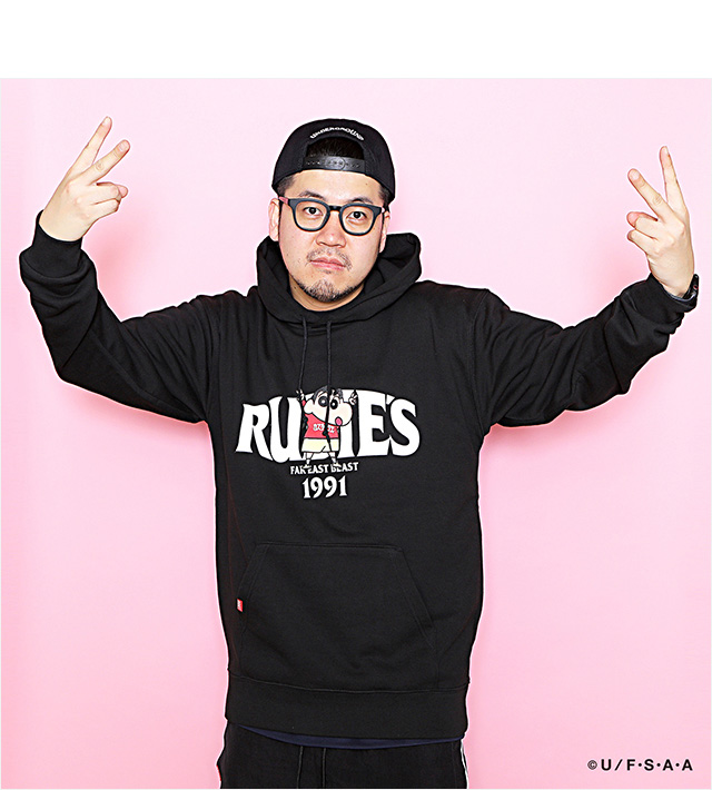 RUDIE'S(ルーディーズ)