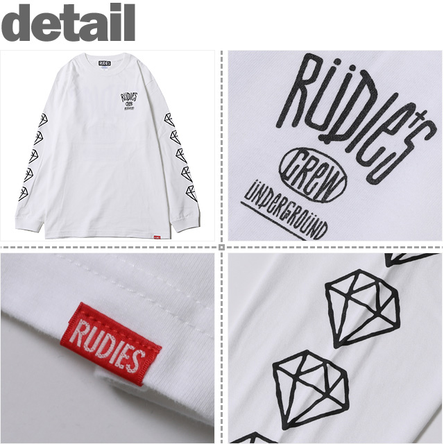 RUDIE'S(ルーディーズ)