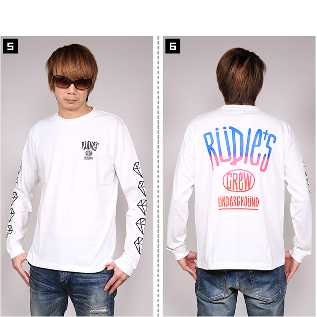RUDIE'S(ルーディーズ)