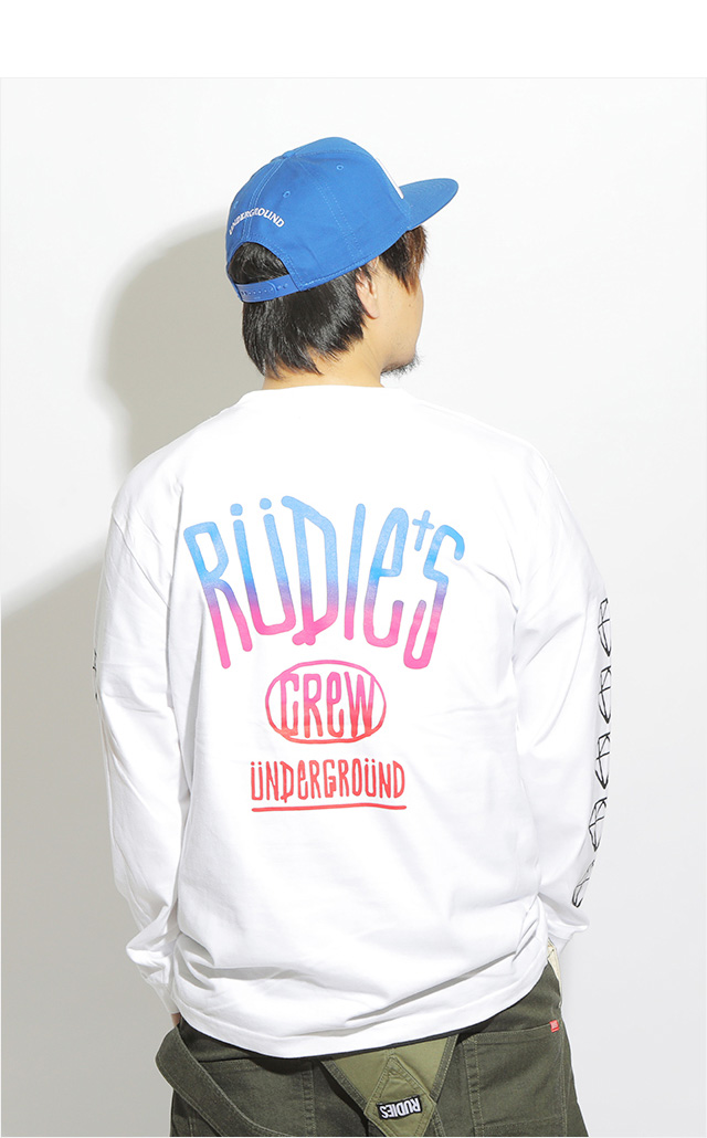 RUDIE'S(ルーディーズ)