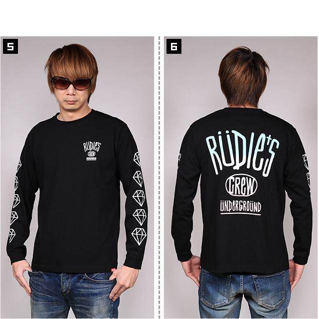 RUDIE'S(ルーディーズ)