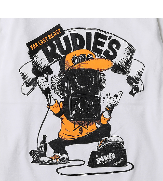 RUDIE'S(ルーディーズ)