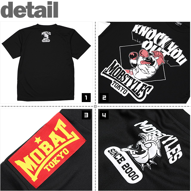 MOBSTYLES(モブスタイルス)