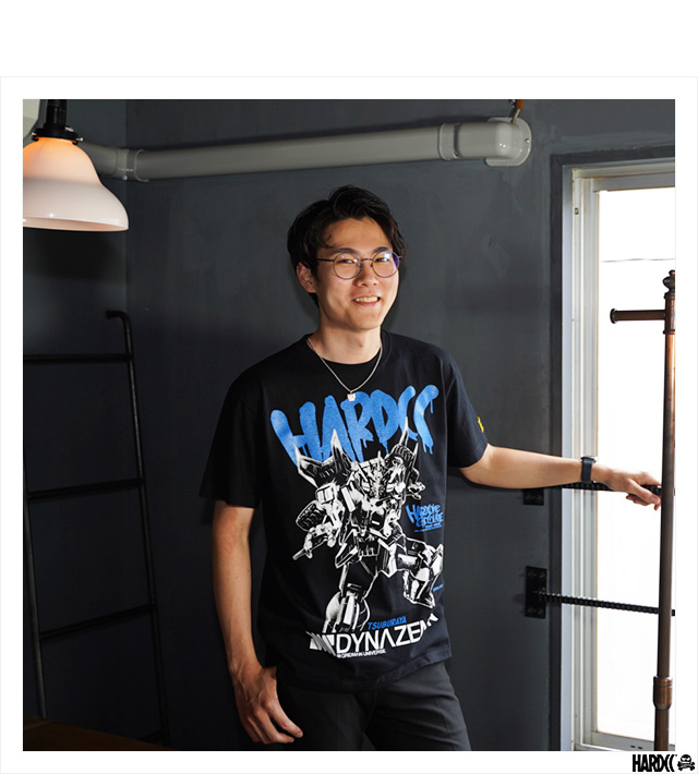 HARDCC(コアチョコ)