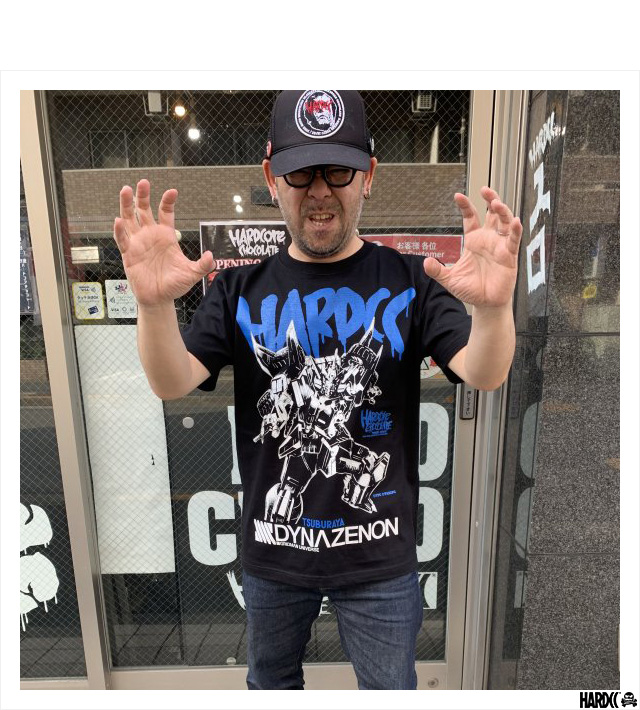 HARDCC(コアチョコ)