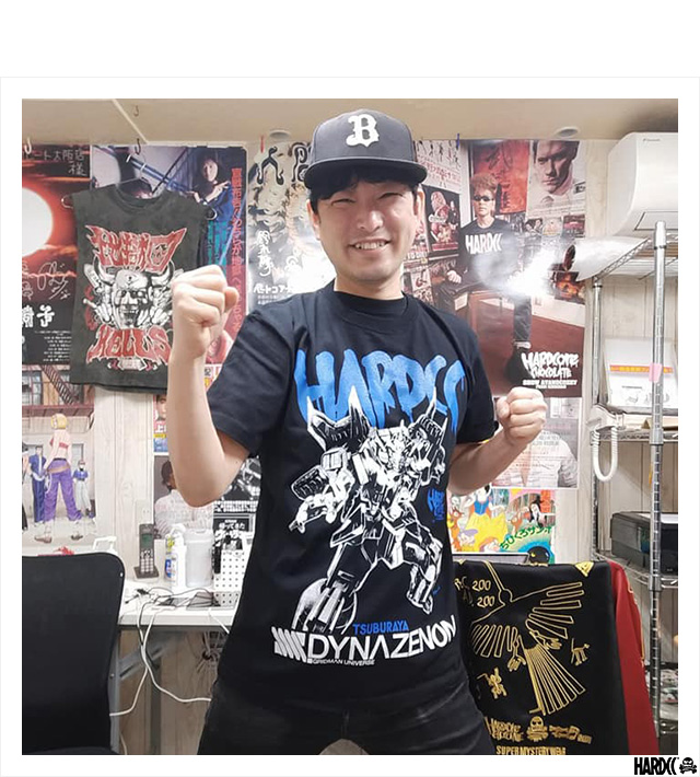 HARDCC(コアチョコ)