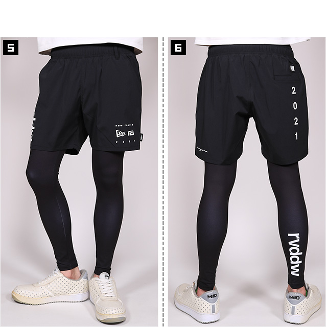 Amazon | [リバーサル] パンツ ショーツ NEW rvddw rvbs056