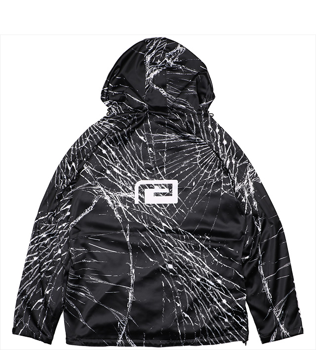 リバーサル) reversal BREAKTHROUGH MOUNTAIN PARKA (JACKET