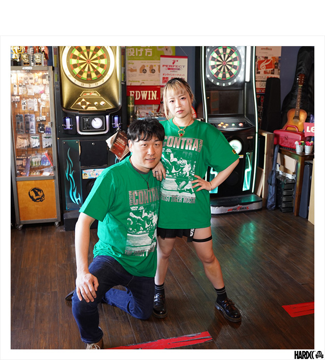 HARDCC(コアチョコ)