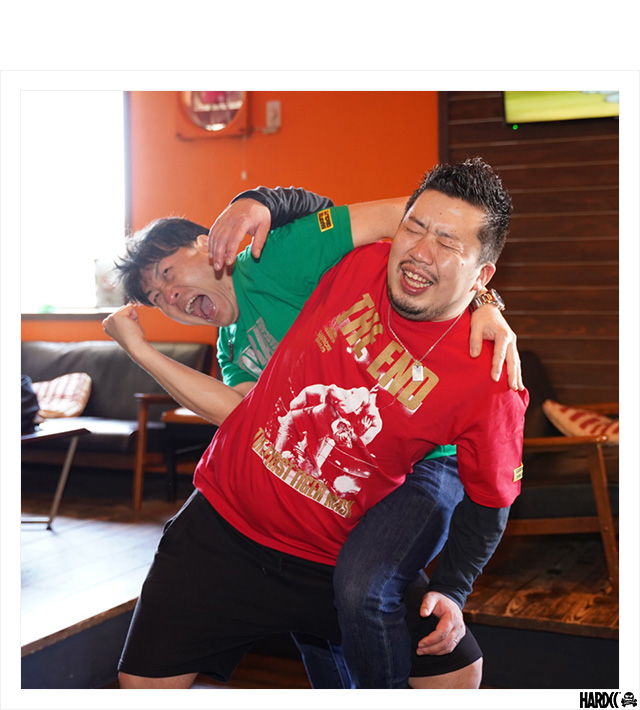 HARDCC(コアチョコ)