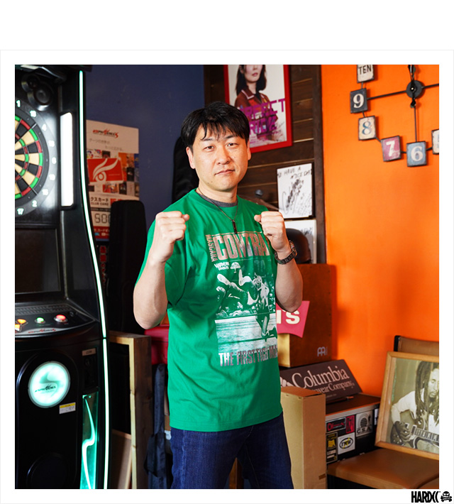 HARDCC(コアチョコ)