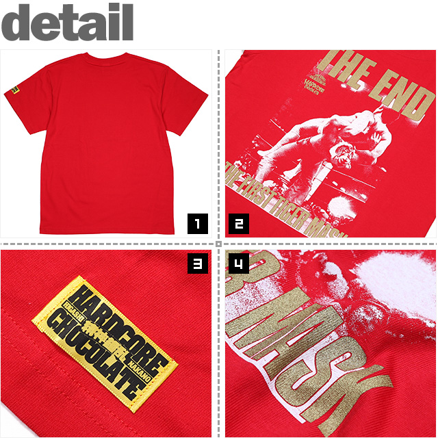 HARDCC(コアチョコ)