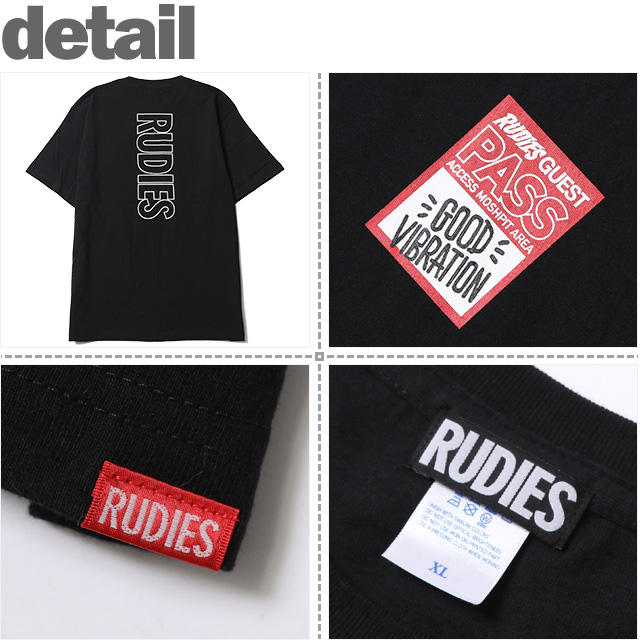 RUDIE'S(ルーディーズ)