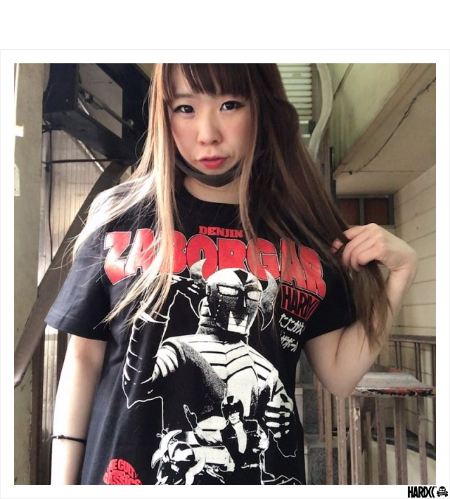 ハードコアチョコレート) HARDCORE CHOCOLATE 電人ザボーガー