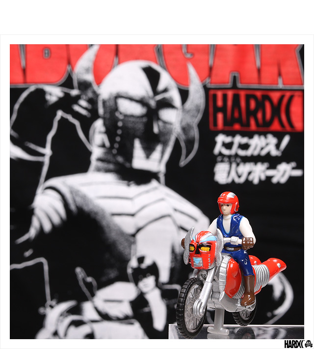 HARDCC(コアチョコ)