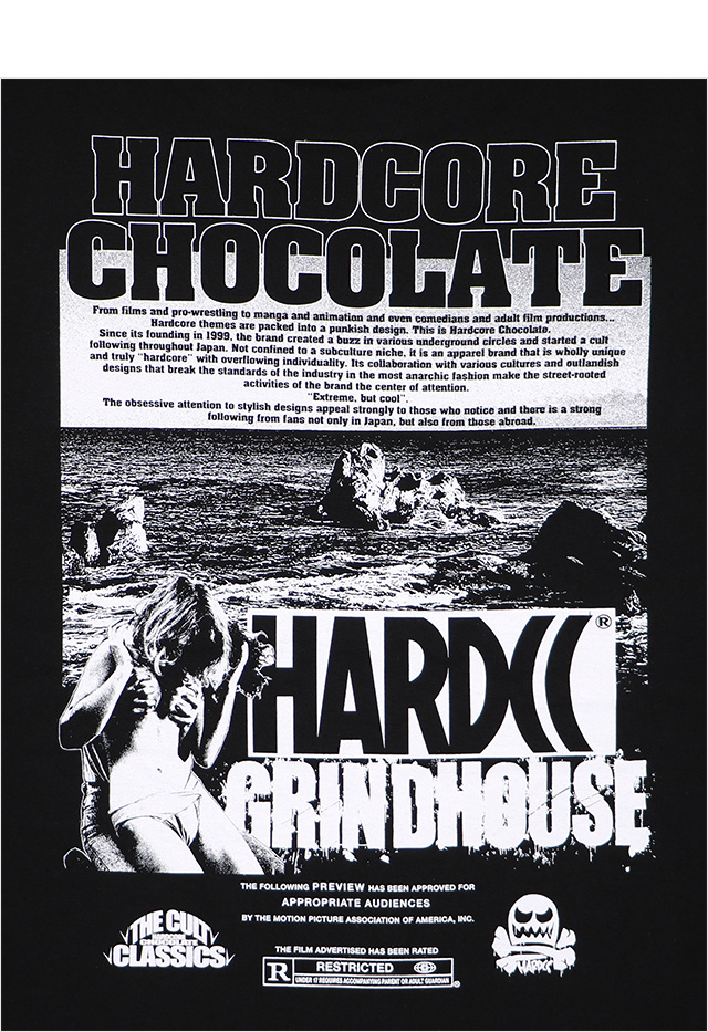 HARDCC(コアチョコ)