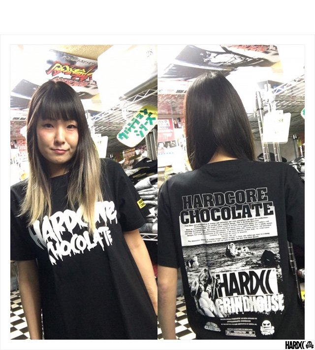 HARDCC(コアチョコ)