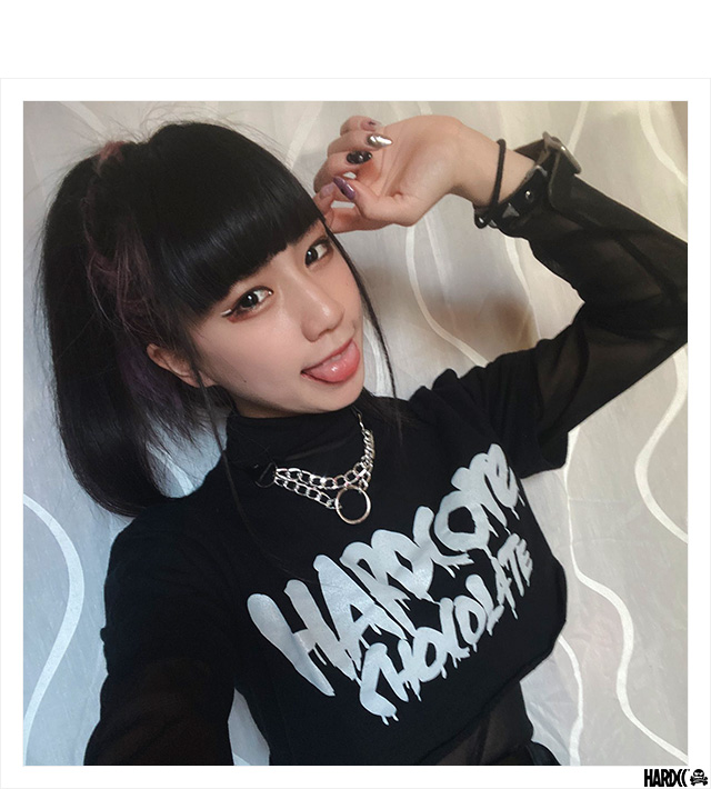 HARDCC(コアチョコ)