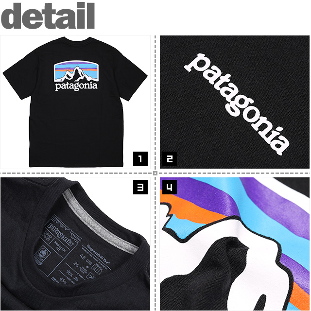 patagonia(パタゴニア)