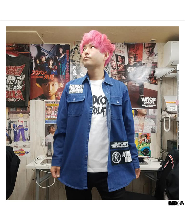 HARDCC(コアチョコ)