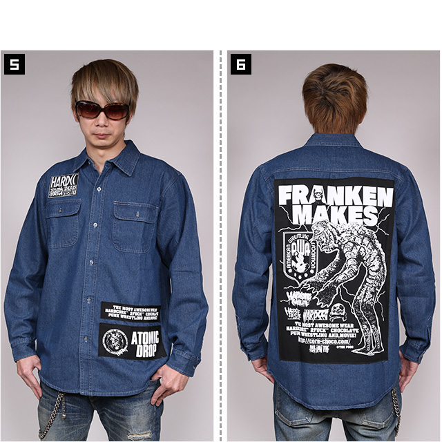 HARDCC(コアチョコ)