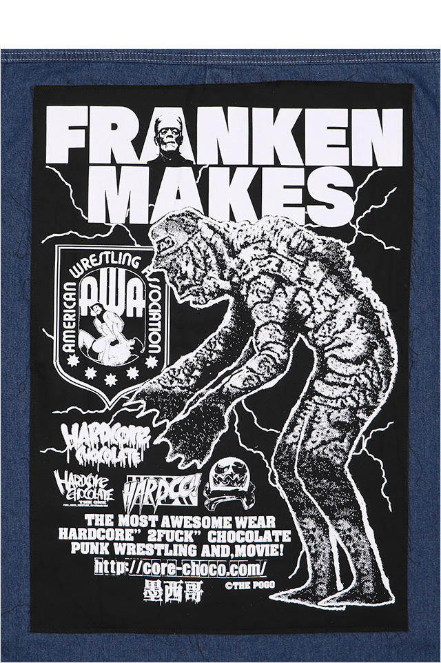 HARDCC(コアチョコ)