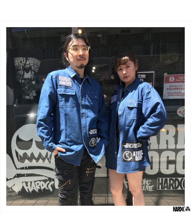 HARDCC(コアチョコ)