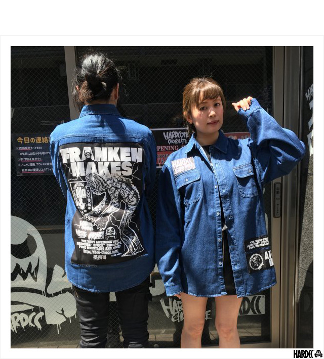 HARDCC(コアチョコ)