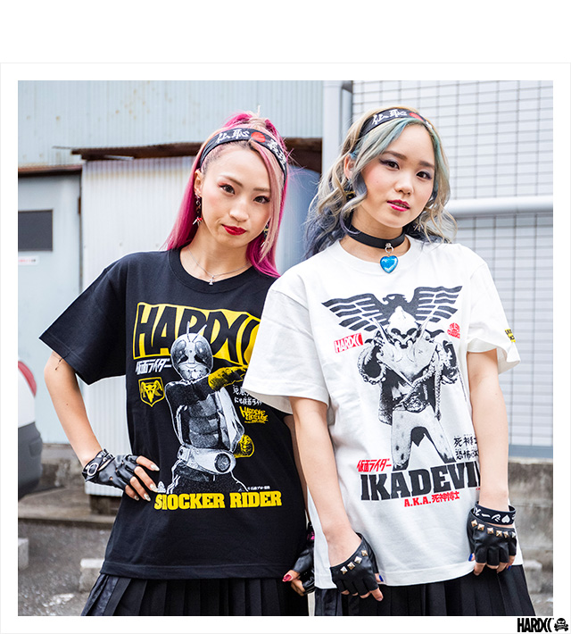 ハードコアチョコレート) HARDCORE CHOCOLATE 仮面ライダー