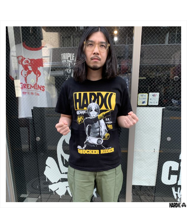 ハードコアチョコレート) HARDCORE CHOCOLATE 仮面ライダー