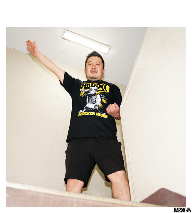 HARDCC(コアチョコ)