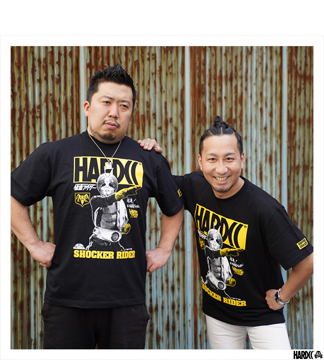 HARDCC(コアチョコ)