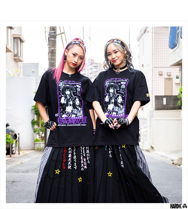 ハードコアチョコレート) HARDCORE CHOCOLATE NEO美威獅鬼軍