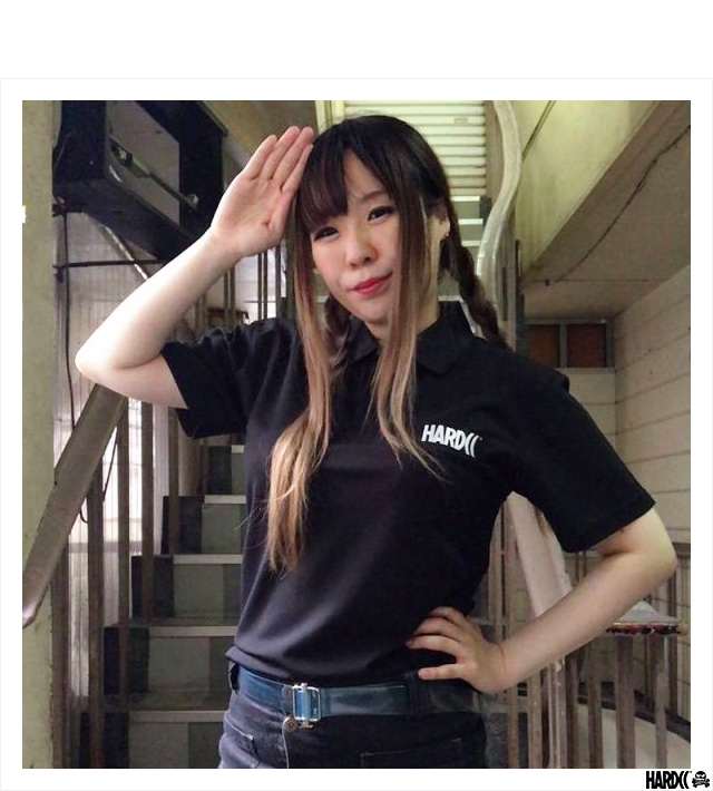 HARDCC(コアチョコ)