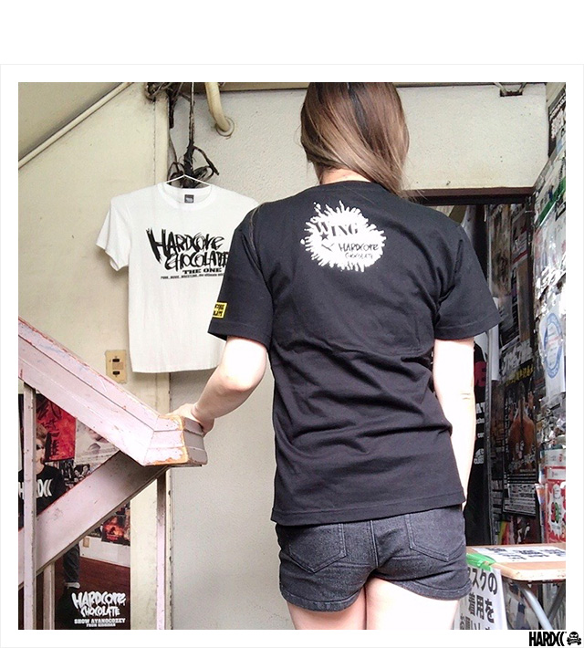 HARDCC(コアチョコ)