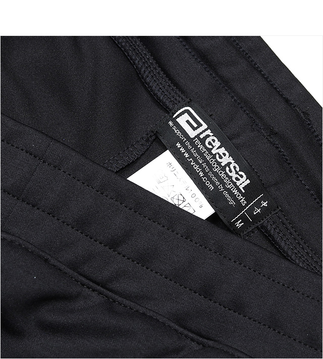 リバーサル) reversal 7.8 JOGGER PANTS (LS:PANTS)(rv21ss403
