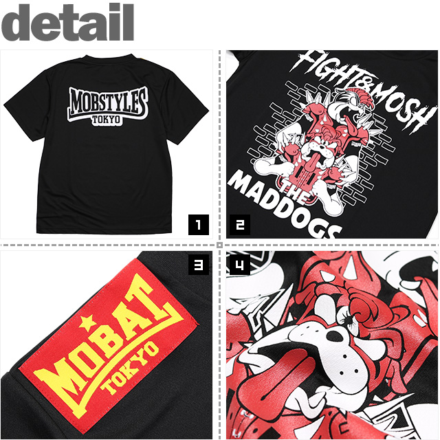 MOBSTYLES(モブスタイルス)