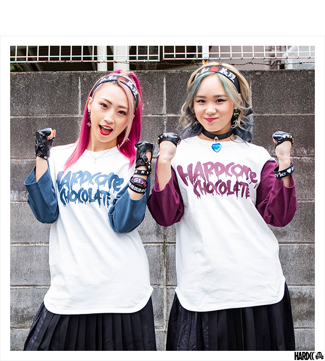 HARDCC(コアチョコ)