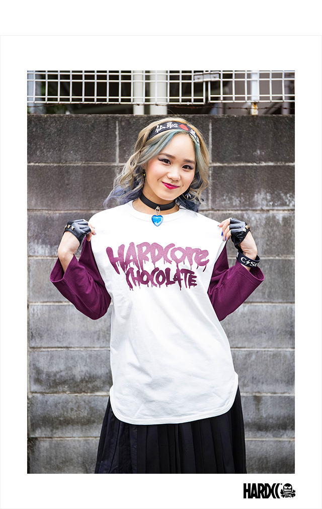 HARDCC(コアチョコ)