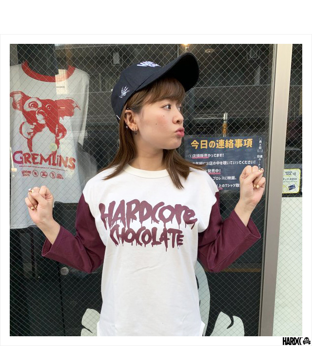HARDCC(コアチョコ)